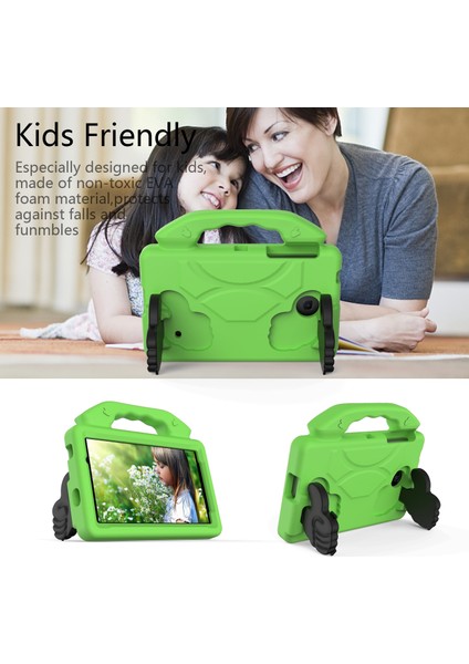 Galaxy Tab 4 7.0 T230 / T231 Için Eva Düşme Önleyici Kapak (Yurt Dışından) modelleri