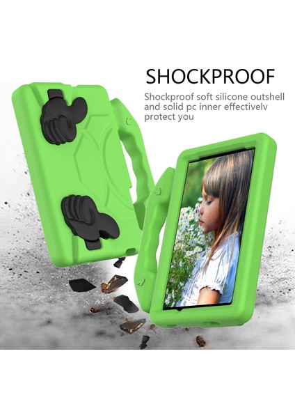 Galaxy Tab 4 7.0 T230 / T231 Için Eva Düşme Önleyici Kapak (Yurt Dışından) indirimleri