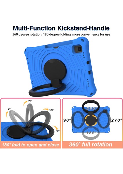 Samsung Galaxy Tab A7 10.4 2020 T500 Tablet Kılıfı (Yurt Dışından) indirimleri