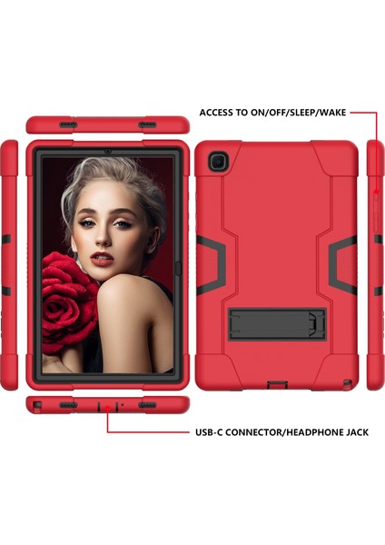 Samsung Galaxy Tab A7 10.4 (2020) T500 Pc Kılıfı (Yurt Dışından) modelleri