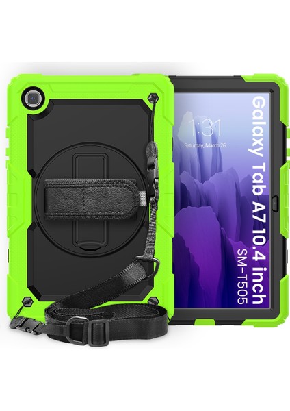 Samsung Galaxy Tab A7 (2020) T500/T505 Kılıfı (Yurt Dışından)