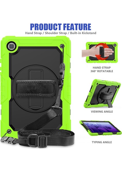 Samsung Galaxy Tab A7 (2020) T500/T505 Kılıfı (Yurt Dışından) modelleri