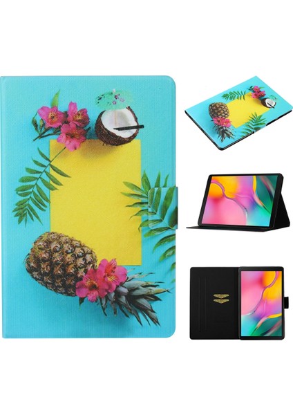 Galaxy Tab A 10.1 (2019) T515 / T510 Için (Yurt Dışından)