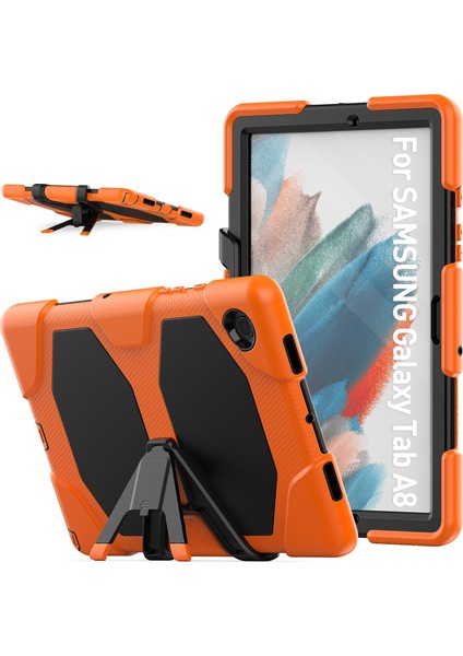 Samsung Galaxy Tab A8 10.5 2021 X200 / X205 Tablet Kılıfı (Yurt Dışından)
