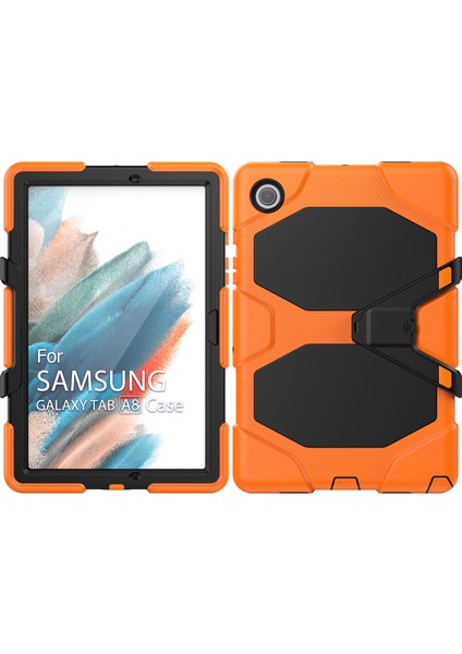 Samsung Galaxy Tab A8 10.5 2021 X200 / X205 Tablet Kılıfı (Yurt Dışından) fiyatları