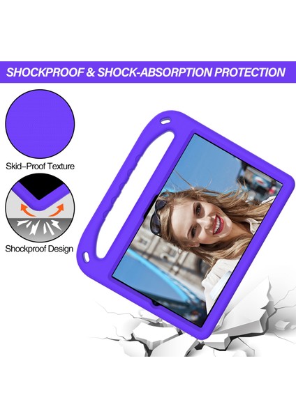 Samsung Galaxy Tab A7 10.4 (2020) T500 Için Koruyucu Kılıf (Yurt Dışından) modelleri