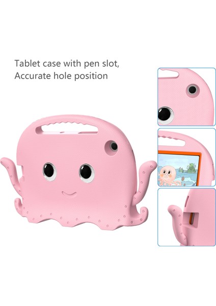 Samsung Galaxy Tab A7 10.4 T500 / T505 Için Eva + Pc Tablet Kılıfı (Yurt Dışından) modelleri