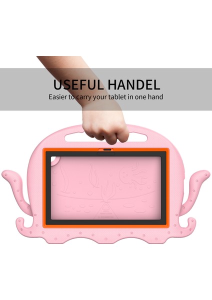 Samsung Galaxy Tab A7 10.4 T500 / T505 Için Eva + Pc Tablet Kılıfı (Yurt Dışından) fırsatları