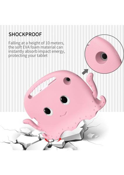 Samsung Galaxy Tab A7 10.4 T500 / T505 Için Eva + Pc Tablet Kılıfı (Yurt Dışından) indirimleri