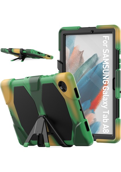 Samsung Galaxy Tab A8 10.5 2021 X200 / X205 Tablet Kılıfı (Yurt Dışından)