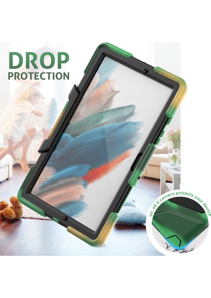 Samsung Galaxy Tab A8 10.5 2021 X200 / X205 Tablet Kılıfı (Yurt Dışından) indirimleri