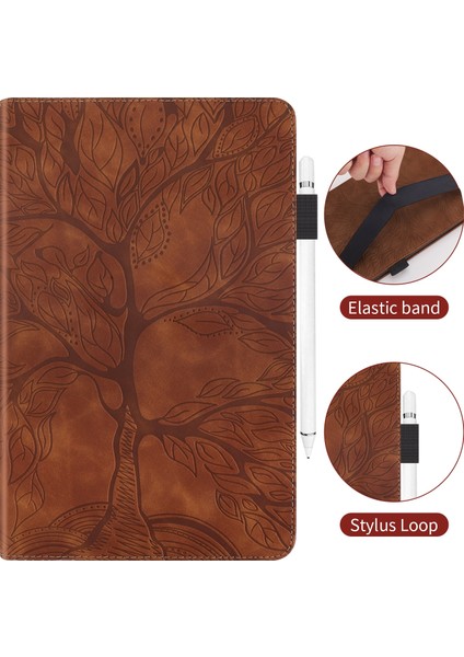 Oppo Realme Pad Mini Için Hayat Ağacı Tablet Kılıfı (Yurt Dışından) fırsatları
