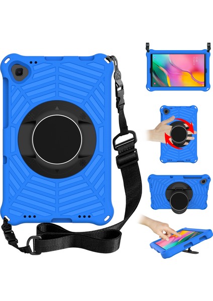 Samsung Galaxy Tab A 10.1 2019 SM-T515 / SM-T510 Kılıfı Için (Yurt Dışından)