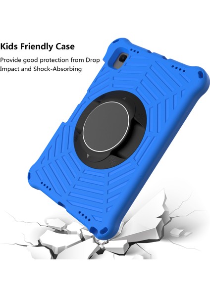 Samsung Galaxy Tab A 10.1 2019 SM-T515 / SM-T510 Kılıfı Için (Yurt Dışından) modelleri