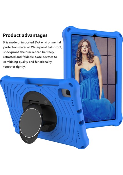 Samsung Galaxy Tab A 10.1 2019 SM-T515 / SM-T510 Kılıfı Için (Yurt Dışından) fırsatları