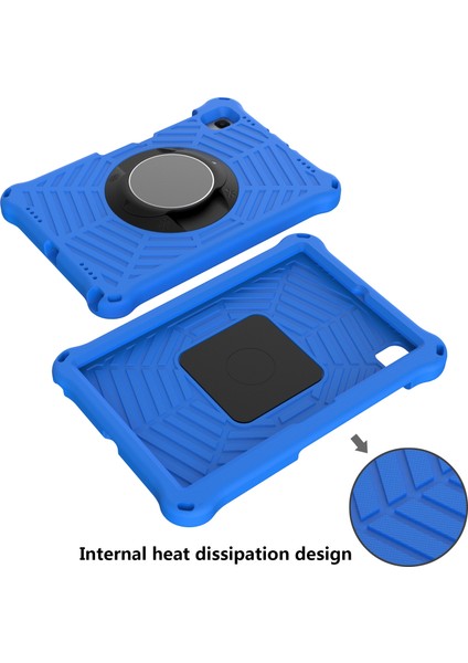 Samsung Galaxy Tab A 10.1 2019 SM-T515 / SM-T510 Kılıfı Için (Yurt Dışından) indirimleri