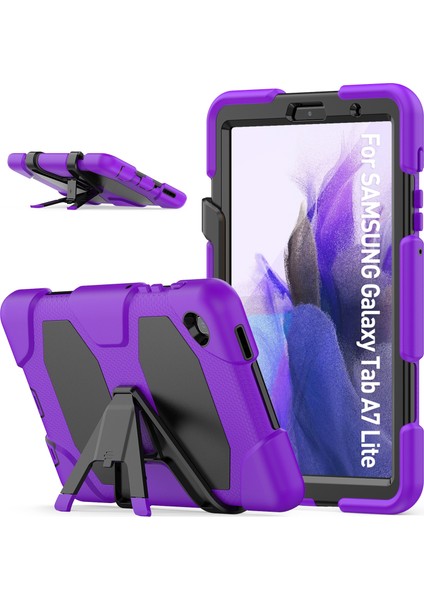 Samsung Galaxy A7 Lite 8.7 2021 T220 / T225 Kılıfı (Yurt Dışından)