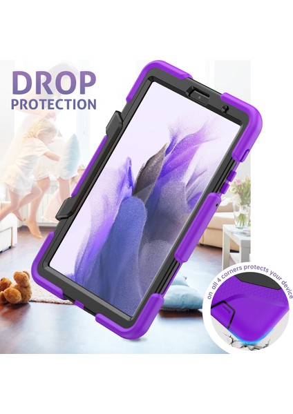 Samsung Galaxy A7 Lite 8.7 2021 T220 / T225 Kılıfı (Yurt Dışından) fırsatları