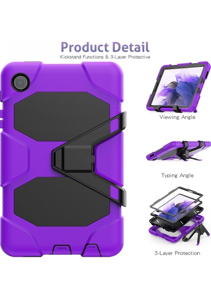 Samsung Galaxy A7 Lite 8.7 2021 T220 / T225 Kılıfı (Yurt Dışından) indirimleri