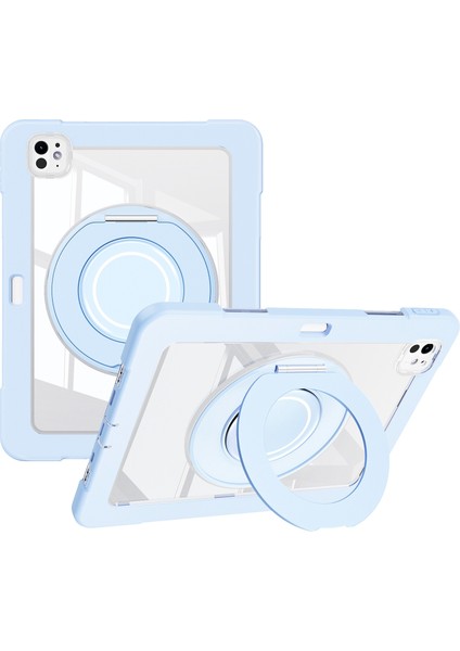 iPad Pro 11 2024 Için Armor Tablet Kılıfı (Yurt Dışından)