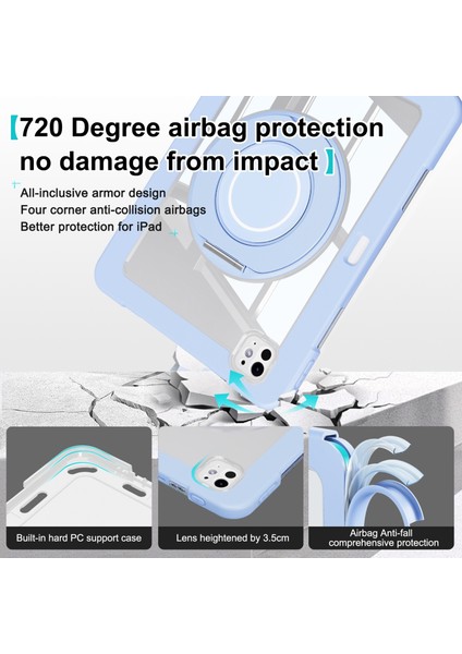 iPad Pro 11 2024 Için Armor Tablet Kılıfı (Yurt Dışından) fırsatları