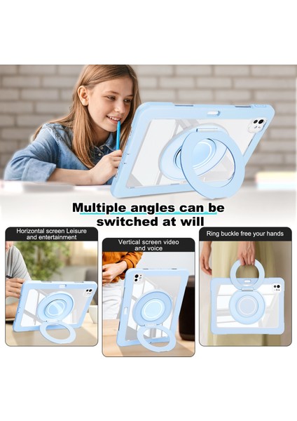 iPad Pro 11 2024 Için Armor Tablet Kılıfı (Yurt Dışından) indirimleri