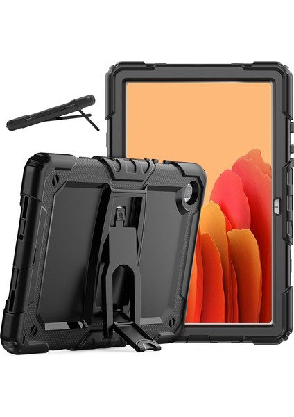 Samsung Galaxy Tab A7 2020 T500 Için Silikon Pc Tablet Kılıfı (Yurt Dışından)