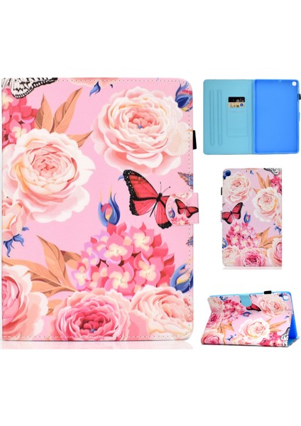 Galaxy Tab A 10.1 (2019) / T510 / T515 Için (Yurt Dışından)