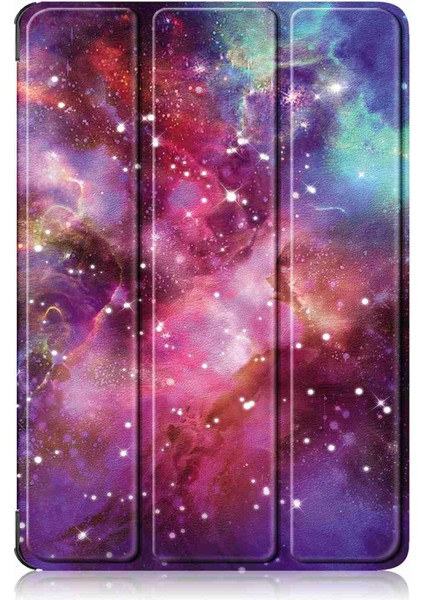 3 Katlı Tutuculu Tablet Kılıfı Huawei Matepad 11.5s Için (Yurt Dışından) modelleri