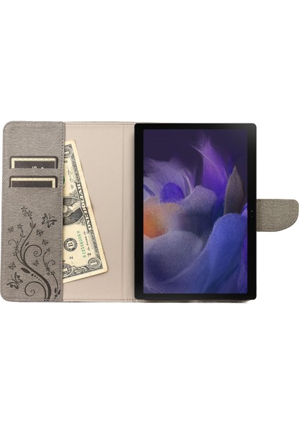 Samsung Galaxy Tab A8 10.5 2021 X200 / X205 Için Pu Kılıf (Yurt Dışından) fırsatları