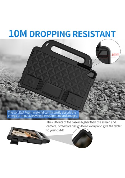 Samsung Galaxy Tab A 10.1 2019 T510/T515 Için Eva Kılıf (Yurt Dışından) modelleri