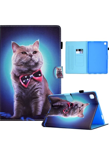 Samsung Galaxy Tab A7 10.4 2020 T500 Için Tablet Kılıfı Dikiş (Yurt Dışından)