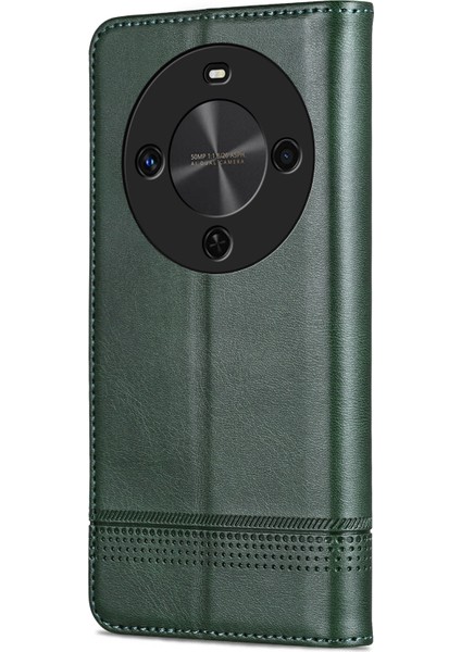 Huawei Maimang 30 Için Manyetik Pu Kılıf (Yurt Dışından) modelleri
