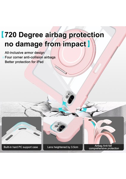 iPad Pro 11 2022 / Air 10.9 2022 Için Armor Tablet Kılıfı (Yurt Dışından) fırsatları