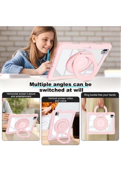 iPad Pro 11 2022 / Air 10.9 2022 Için Armor Tablet Kılıfı (Yurt Dışından) indirimleri