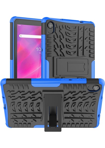 Lenovo Tab M8 3. Nesil / M8 Hd Için Tpu + Pc Kılıfı (Yurt Dışından)