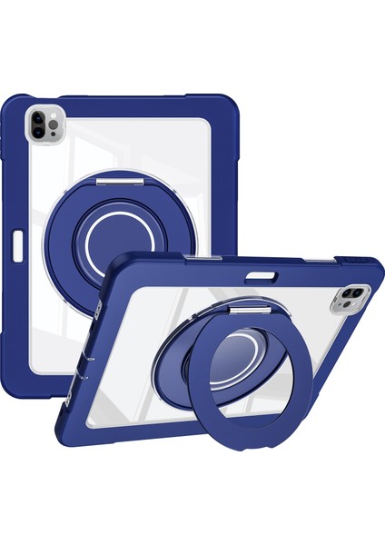 iPad Pro 11 2022 / Air 10.9 2022 Için Armor Tablet Kılıfı (Yurt Dışından)