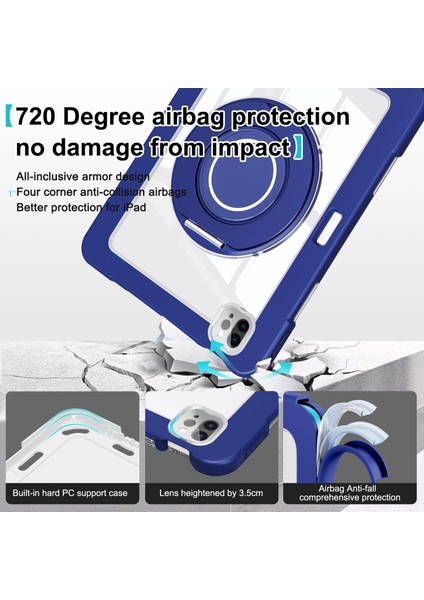 iPad Pro 11 2022 / Air 10.9 2022 Için Armor Tablet Kılıfı (Yurt Dışından) fırsatları