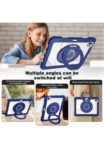 iPad Pro 11 2022 / Air 10.9 2022 Için Armor Tablet Kılıfı (Yurt Dışından) indirimleri