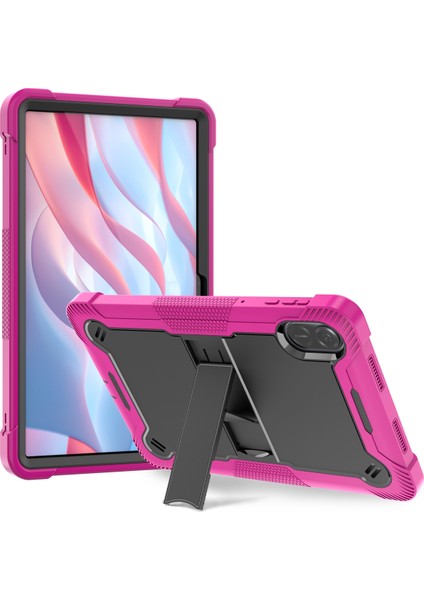 Honor Pad X9 / X8 Pro Için Silikon Hibrit Pc Tablet Kılıfı (Yurt Dışından)