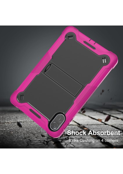 Honor Pad X9 / X8 Pro Için Silikon Hibrit Pc Tablet Kılıfı (Yurt Dışından) indirimleri