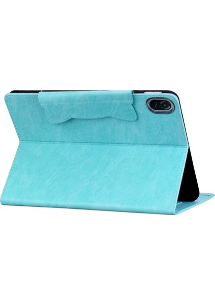 Honor Pad 8 Için Kedi Tokalı Kılıf (Yurt Dışından) modelleri