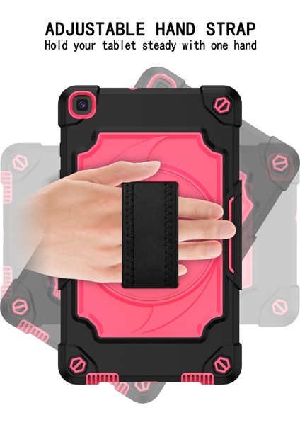 Samsung Tab A 8.0 (2019)/T290 Için Silikon+Pc Kılıfı (Yurt Dışından) fırsatları