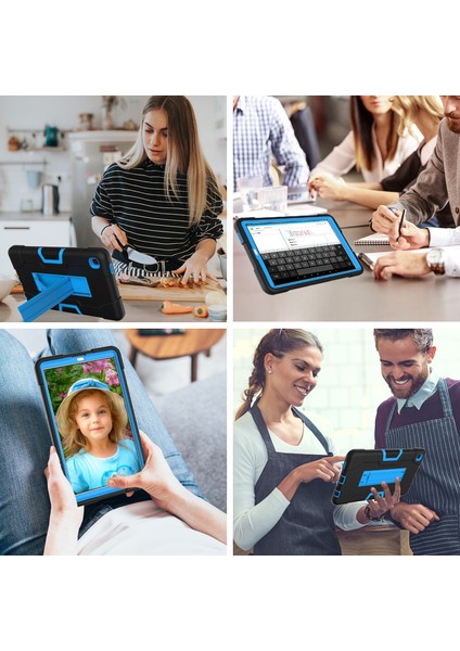 Samsung Galaxy Tab A7 10.4 (2020) Tablet Kılıfı (Yurt Dışından) modelleri