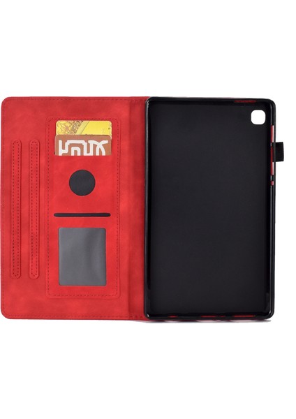 Samsung Galaxy Tab A 10.1 2019 T510 Için Kule Kabartmalı Kılıf (Yurt Dışından) fırsatları