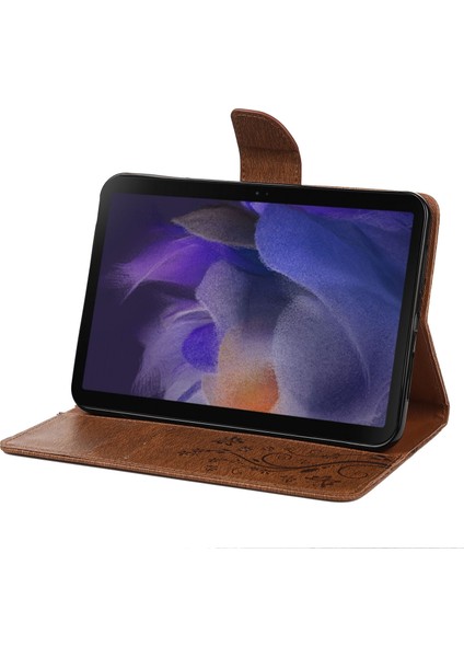 Samsung Galaxy Tab A8 10.5 2021 Için Pu Kılıf (Yurt Dışından) indirimleri