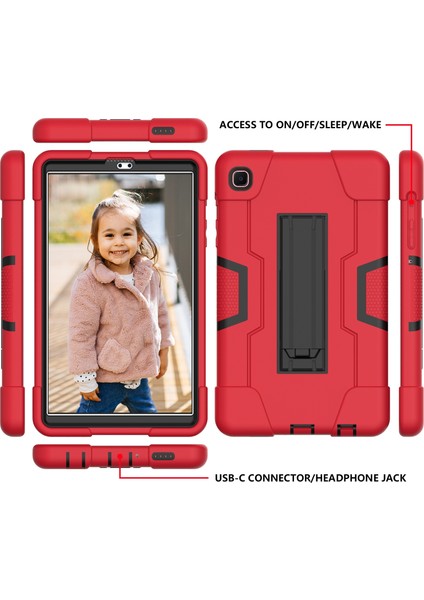 Samsung Galaxy Tab A7 10.4 (2020) Tablet Kılıfı (Yurt Dışından) modelleri