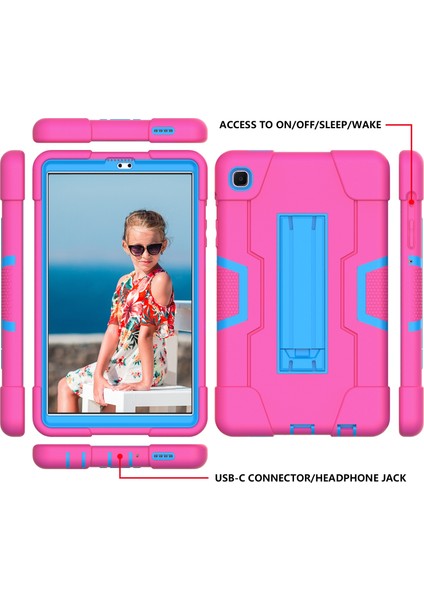 Samsung Galaxy Tab A7 10.4 (2020) Tablet Kılıfı (Yurt Dışından) modelleri