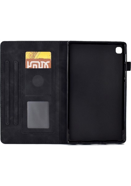 Samsung Galaxy Tab A 10.1 2019 T510 Için Kule Kabartmalı Kılıf (Yurt Dışından) fırsatları