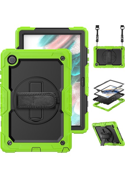 Samsung Galaxy Tab A8 10.5 2021 X200 / X205 Tablet Kılıfı (Yurt Dışından)